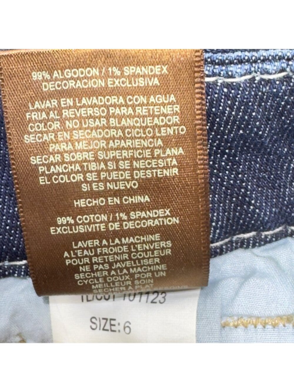 KUT From The KLOTH NATALIE Women's Jeans High Rise Boot Cut Size 6 - Picture 7 of 9
